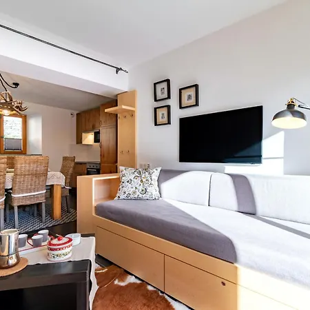 La Trace Blanche By Interhome Apartment
