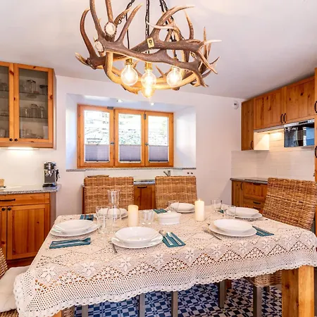 La Trace Blanche By Interhome Villaroger