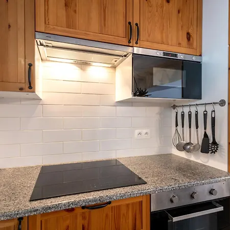 La Trace Blanche By Interhome Apartment