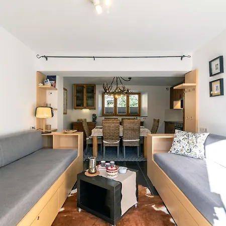 Apartment La Trace Blanche By Interhome Villaroger