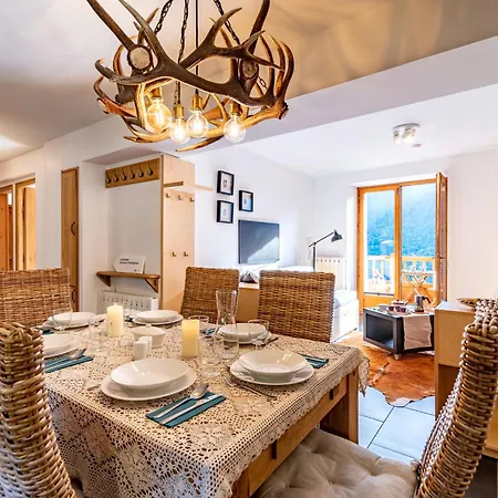 La Trace Blanche By Interhome * Villaroger